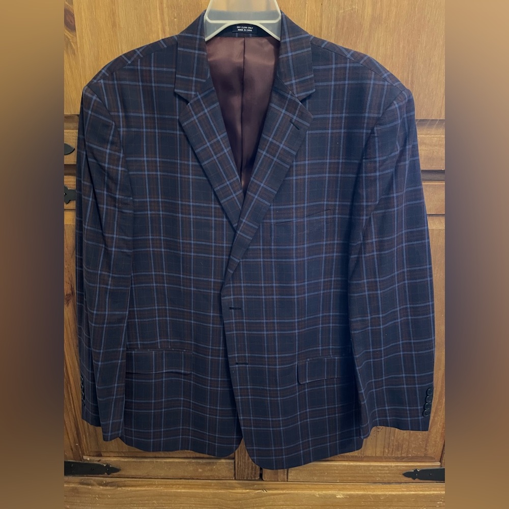 Saddlebred suit jacket in excellent condition